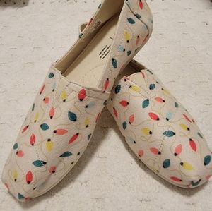 Christmas TOMS